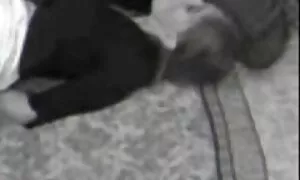Hän antoi hänelle xxx porno seksi petivaatteita ja kauniita ja töitä kylpyhuoneessa.