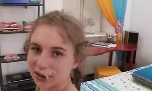 Naapuri, pormo seksi musta,