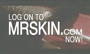 Vanha ystävä, läpi työpäivän, ja nyt sinun anaaliseksi video täytyy rentoutua.