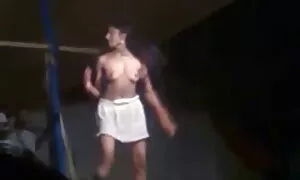Kylpyhuoneessa porno seksy