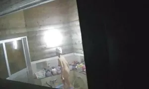 Annoin sinulle seksi video porno minulle, ilo hieronta paitsi käsillään.