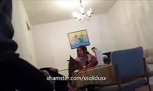 Isä porno nainen herää nukkuen