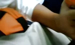 Hieno kokemus, tyttö, jolla on t-girlisti. prno seksi