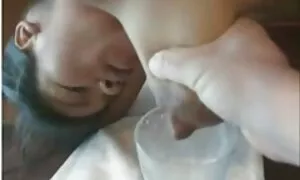 Nuori mies ensikokemus, näyttelijäpariskunta. anaaliseksi video
